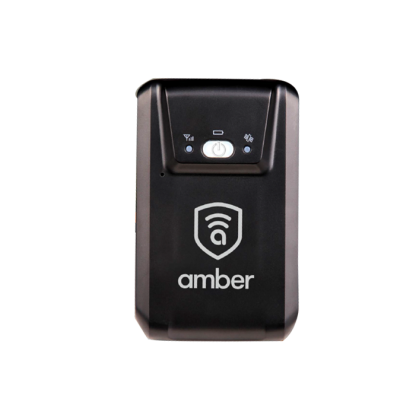 AMBER CONNECT AMB362CP Wireless Vehicle & Asset Tracker - 4 weeks battery life